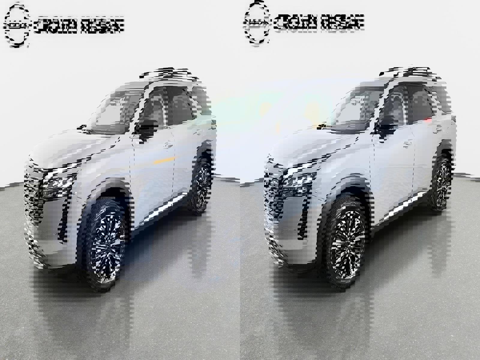 New 2026 Nissan Pathfinder Platinum image 1