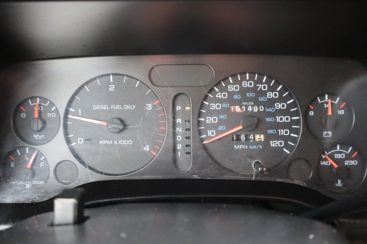 Used 1997 Dodge Ram 3500 Truck ST image 31