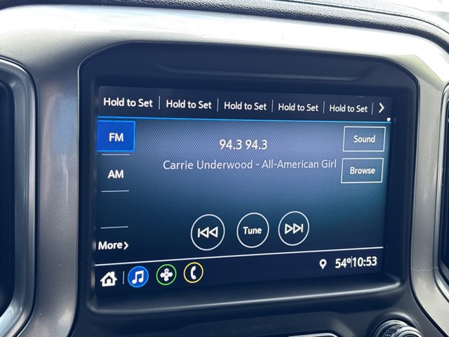 Used 2020 Chevrolet Silverado 2500 LT w/ Convenience Package image 26