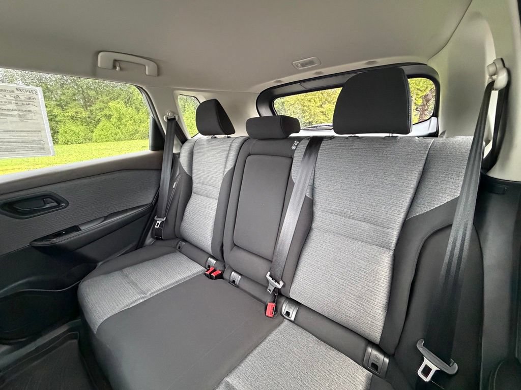 Certified 2021 Nissan Rogue S FWD image 22