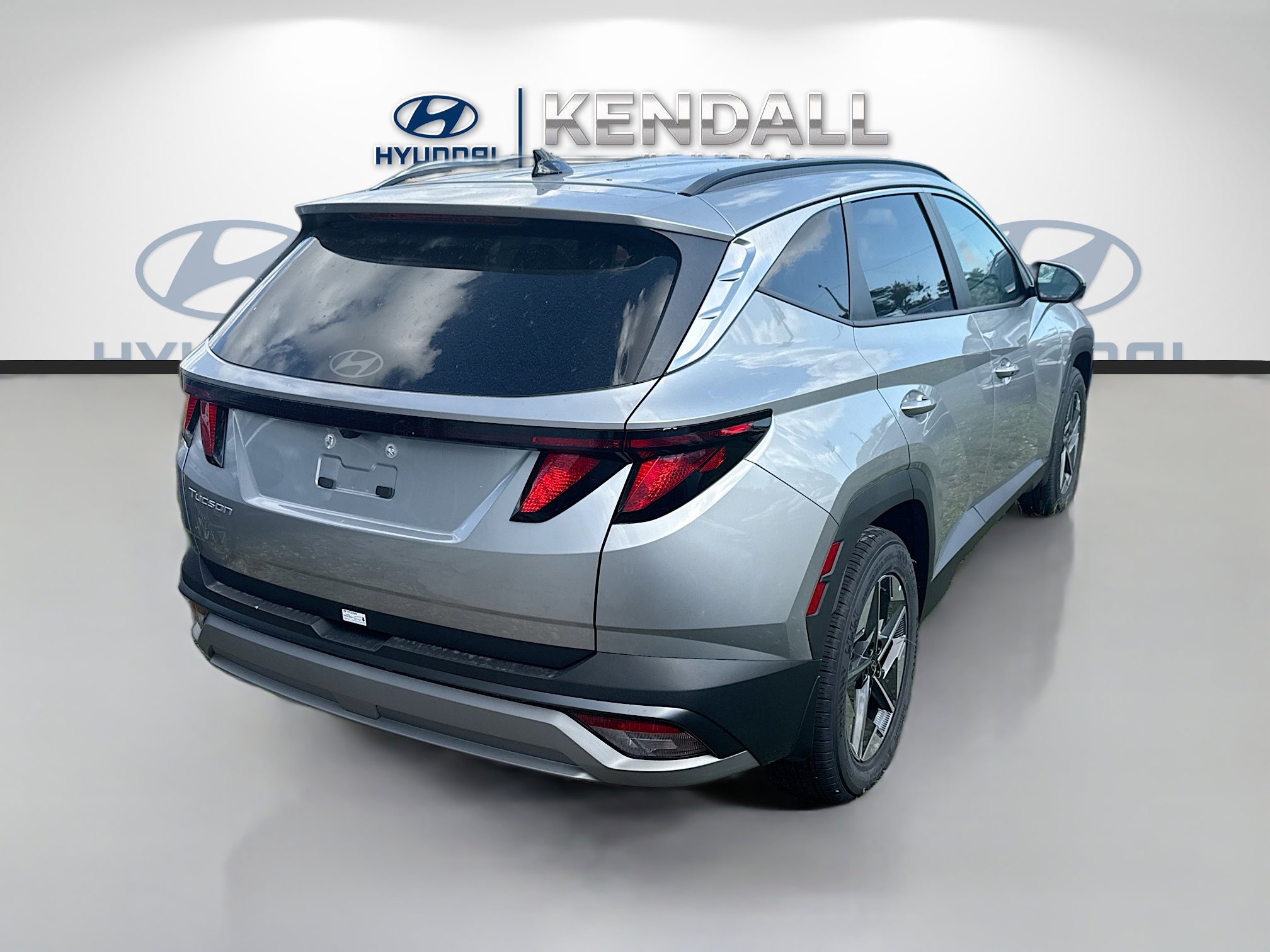 New 2026 Hyundai Tucson SEL FWD image 6