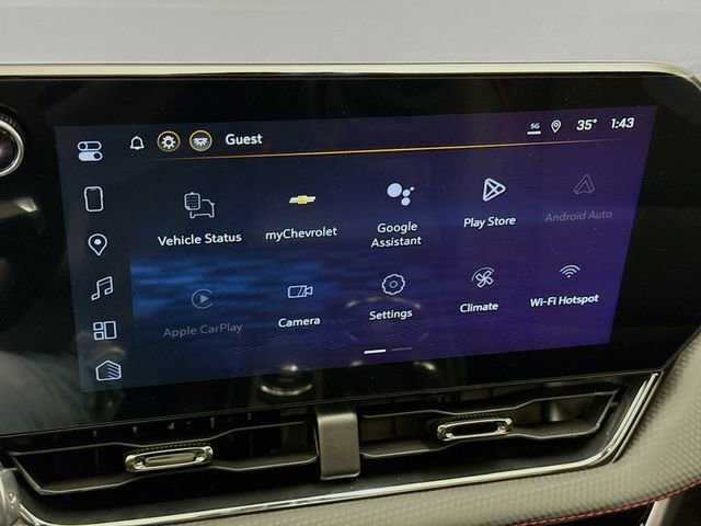 New 2026 Chevrolet Equinox RS w/ Convenience Package III image 17