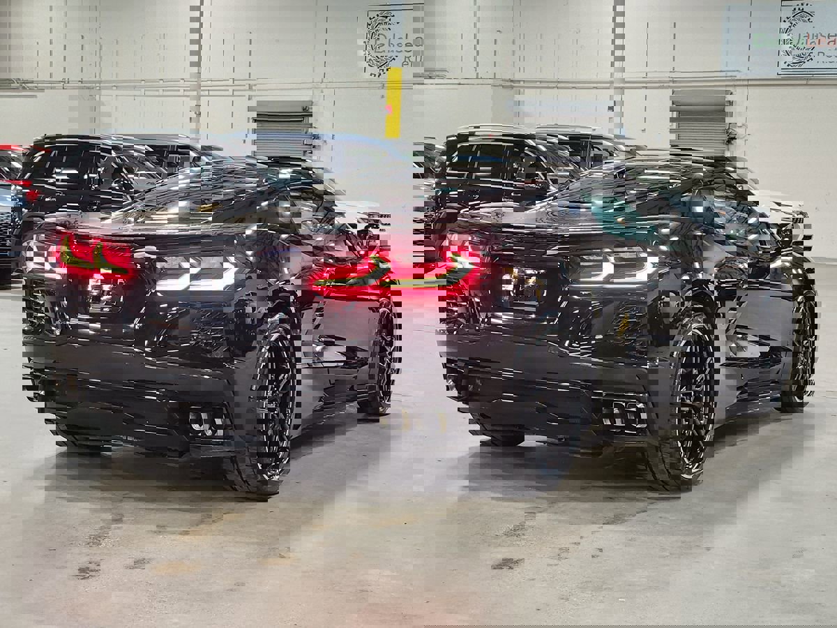 Used 2024 Chevrolet Corvette Stingray Coupe w/ 1LT image 8
