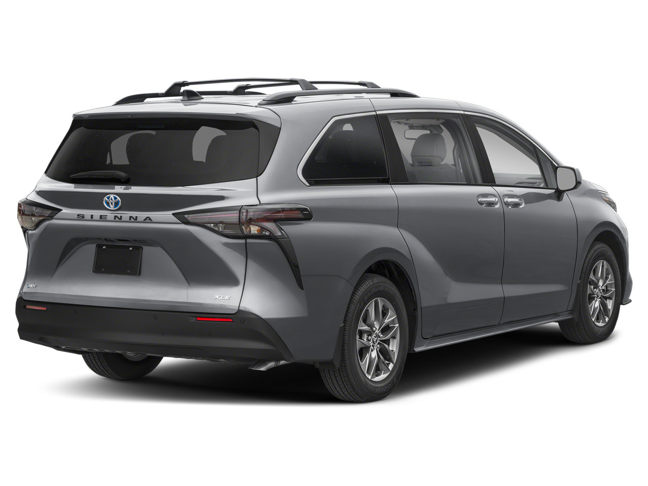 New 2026 Toyota Sienna XLE AWD/4WD image 24