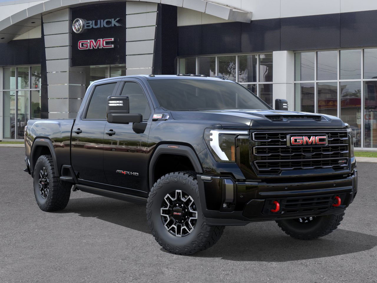 New 2026 GMC Sierra 2500 AT4X image 7