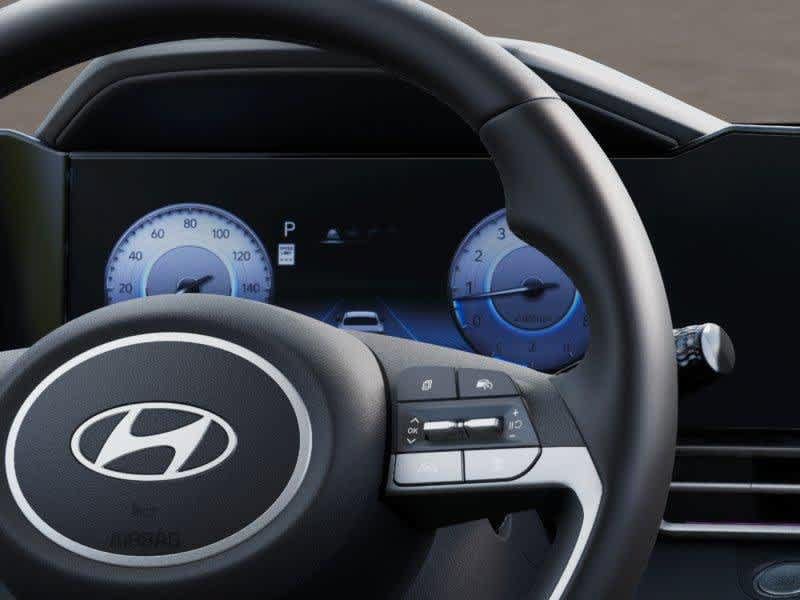 New 2025 Hyundai Elantra Limited FWD image 14