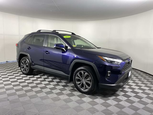 Used 2025 Toyota RAV4 XLE Premium w/ Weather Package AWD/4WD image 1