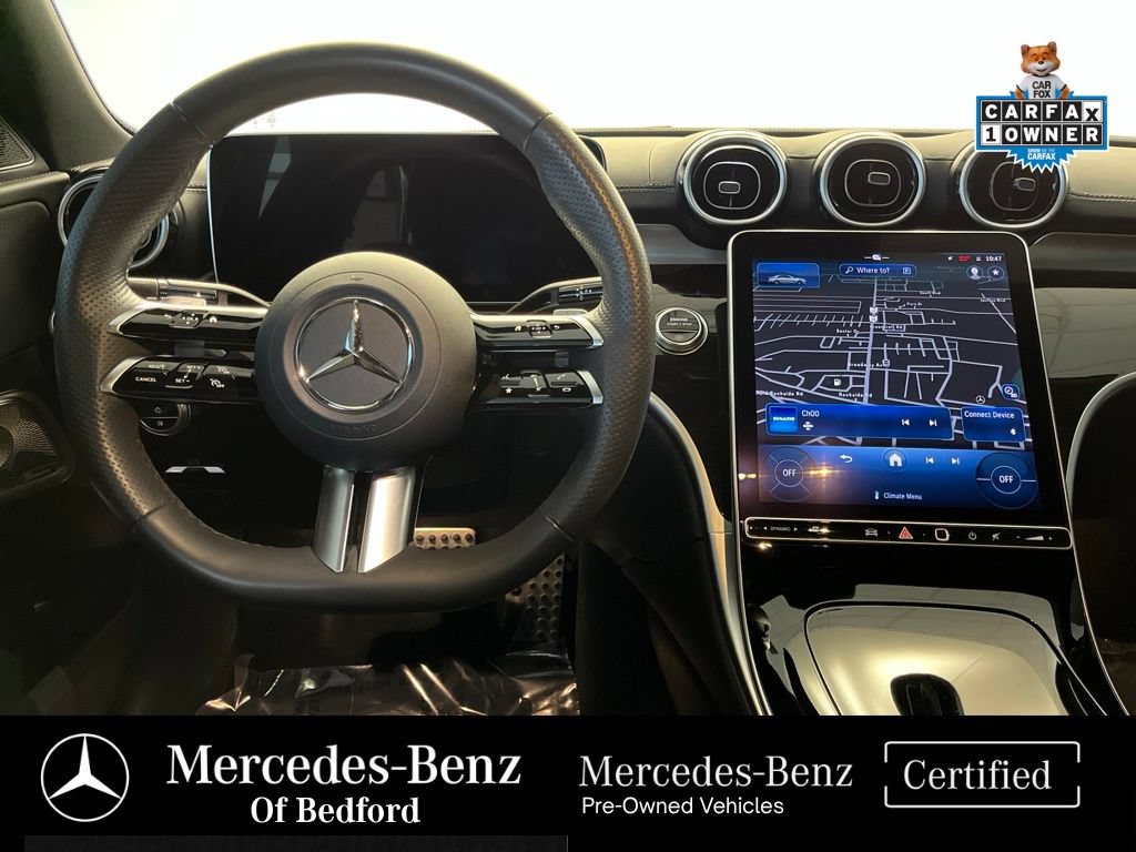 Used 2024 Mercedes-Benz C 300 4MATIC Sedan image 25