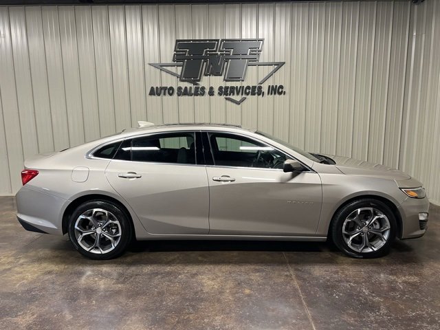 Used 2024 Chevrolet Malibu LT image 7