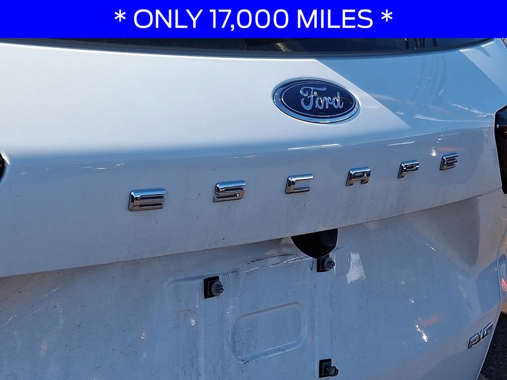 Used 2023 Ford Escape Active image 30