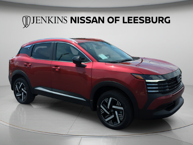 New 2026 Nissan Kicks SV w/ SV Premium Package