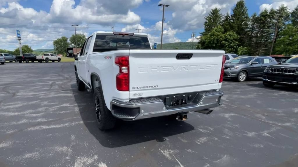 Used 2025 Chevrolet Silverado 2500 LT w/ Safety Package AWD/4WD image 7