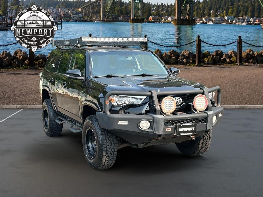 Used 2018 Toyota 4Runner TRD Off-Road Premium