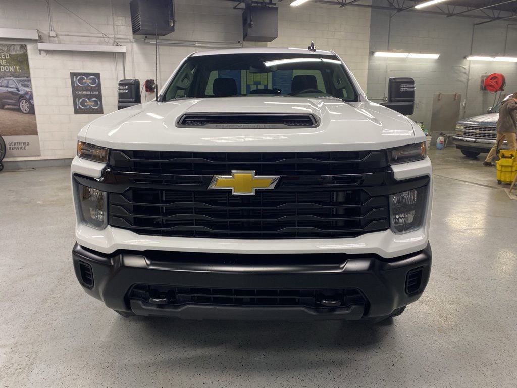 New 2026 Chevrolet Silverado 2500 W/T w/ WT Convenience Package image 2