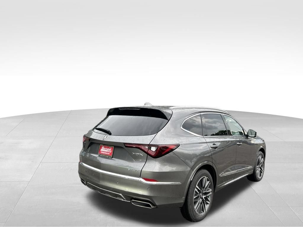 New 2026 Acura MDX w/ Advance Package AWD/4WD image 5