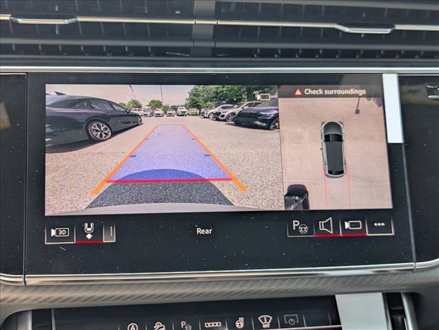 New 2026 Audi SQ8 Prestige AWD/4WD image 13