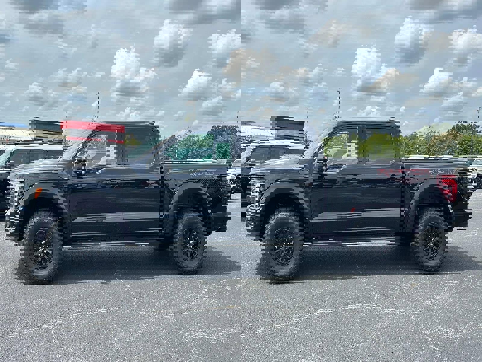 New 2025 Ford F150 Raptor image 4