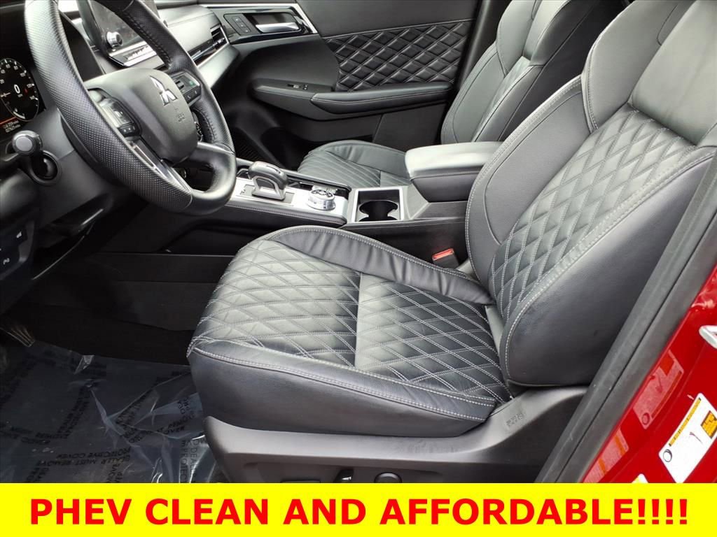 Used 2023 Mitsubishi Outlander SEL 40th Anniversary image 15