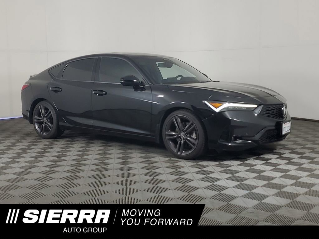 Used 2023 Acura Integra A-Spec image 1