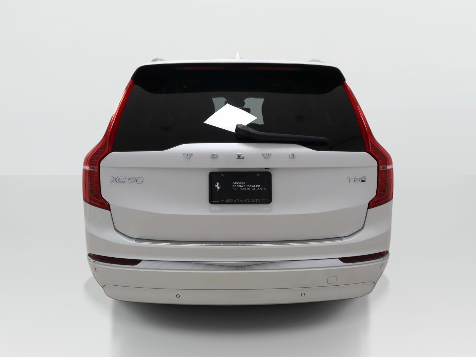 Used 2025 Volvo XC90 T8 Plus w/ Protection Package Premier AWD/4WD image 4