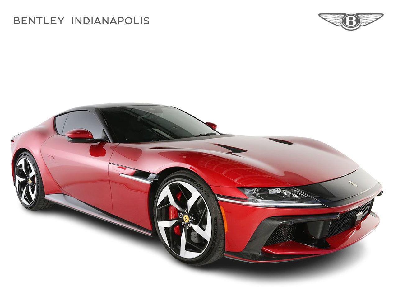Used 2025 Ferrari 12Cilindri