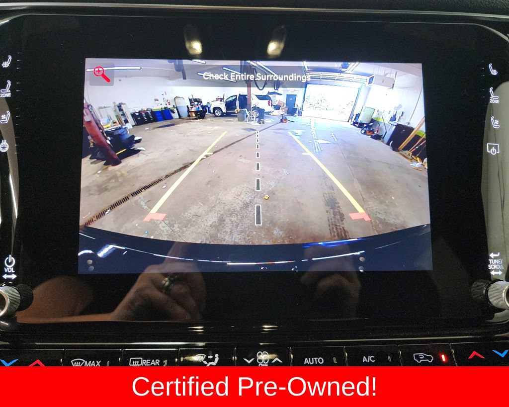 Certified 2025 Jeep Wagoneer Series II AWD/4WD image 19