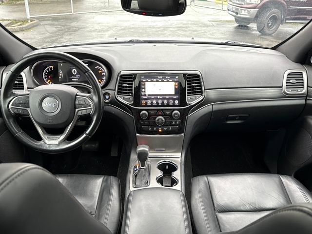 Used 2020 Jeep Grand Cherokee Limited image 12