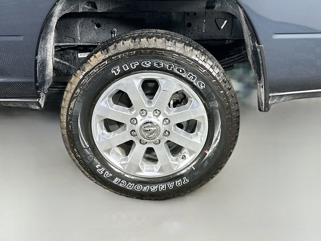 New 2026 RAM 3500 Big Horn image 18