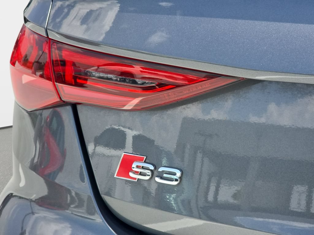Used 2023 Audi S3 Premium Plus w/ Premium Plus Package AWD/4WD image 26