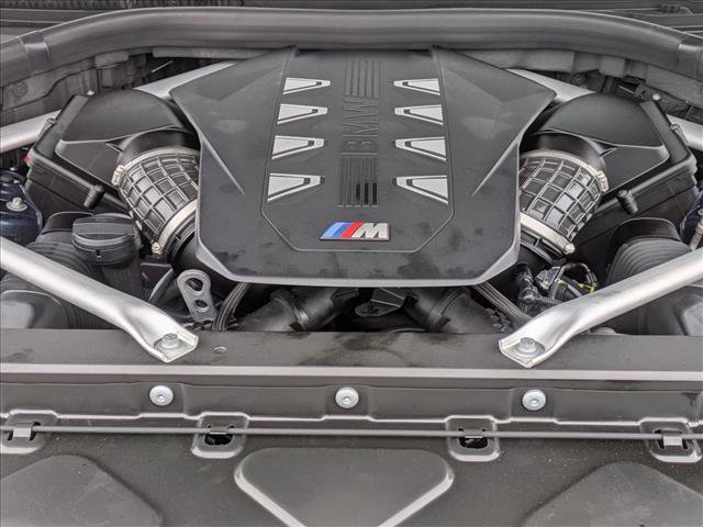 New 2026 BMW X5 M60i w/ Climate Comfort Package AWD/4WD image 18