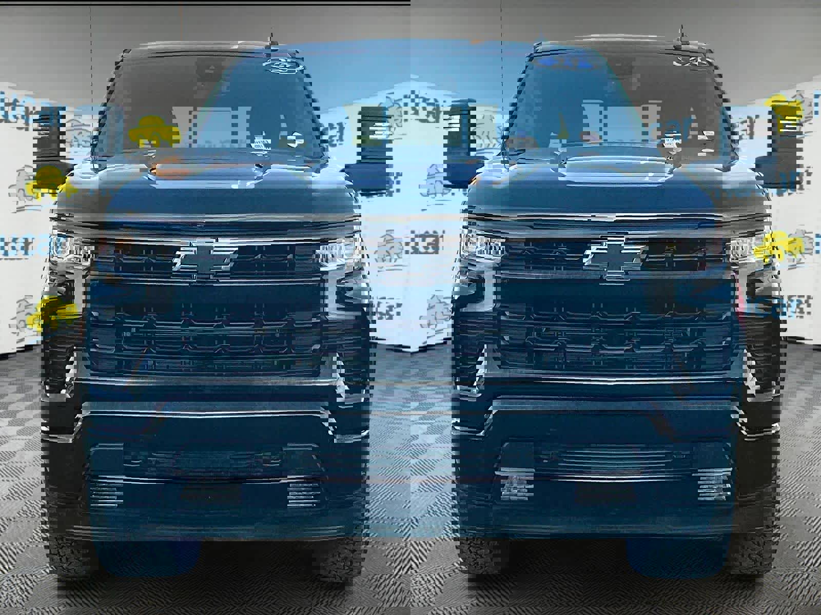 Used 2023 Chevrolet Silverado 1500 RST w/ All Star Edition Plus image 2