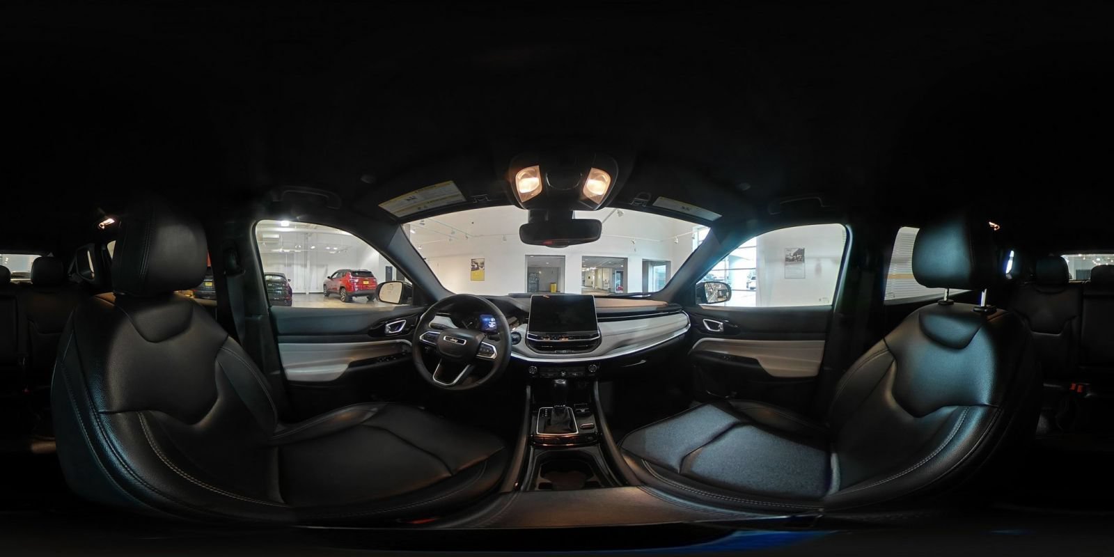 Used 2025 Jeep Compass Limited AWD/4WD image 41