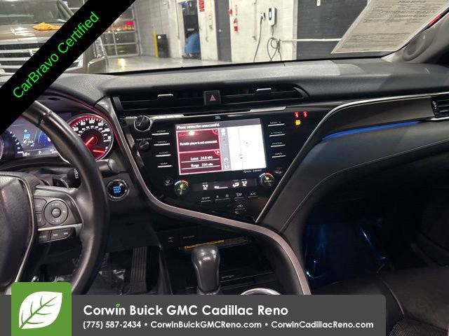 Used 2018 Toyota Camry XSE w/ Driver Assist Package FWD image 19