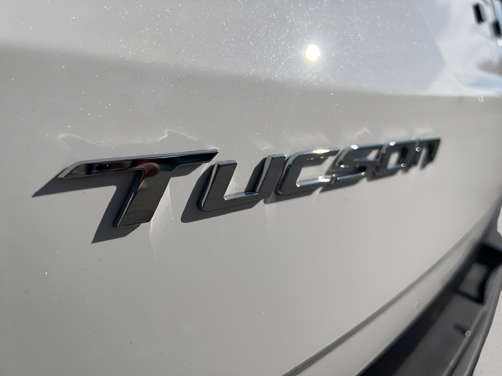 Used 2024 Hyundai Tucson SE AWD/4WD image 30