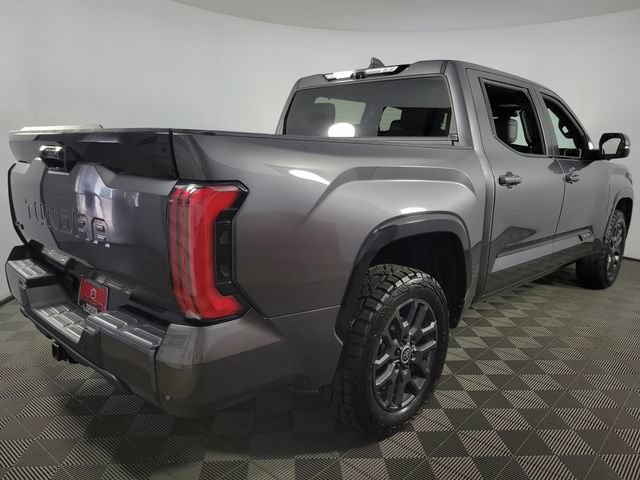 Used 2024 Toyota Tundra Platinum AWD/4WD image 9