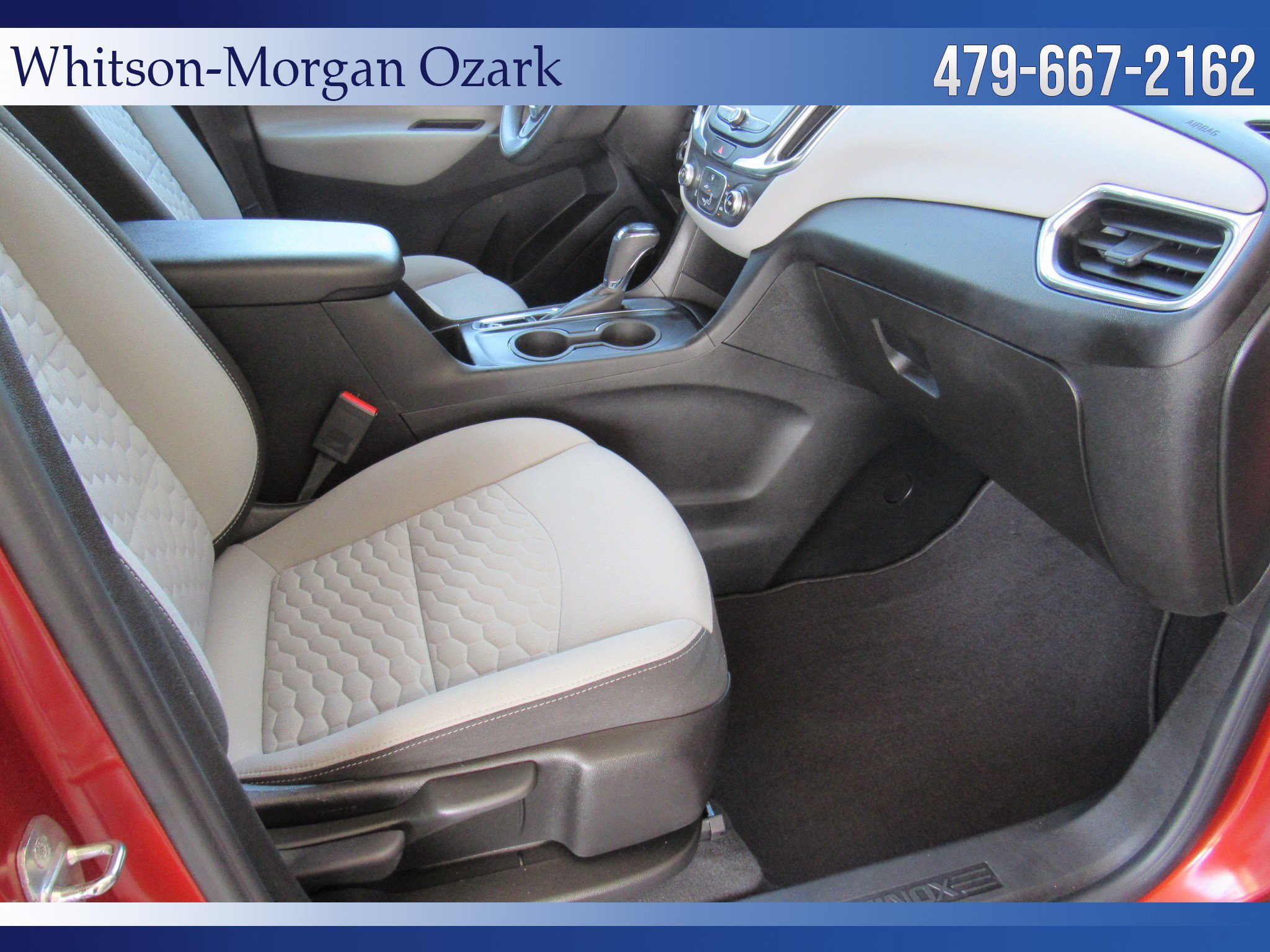 Used 2020 Chevrolet Equinox LS w/ LS Convenience Package FWD image 31