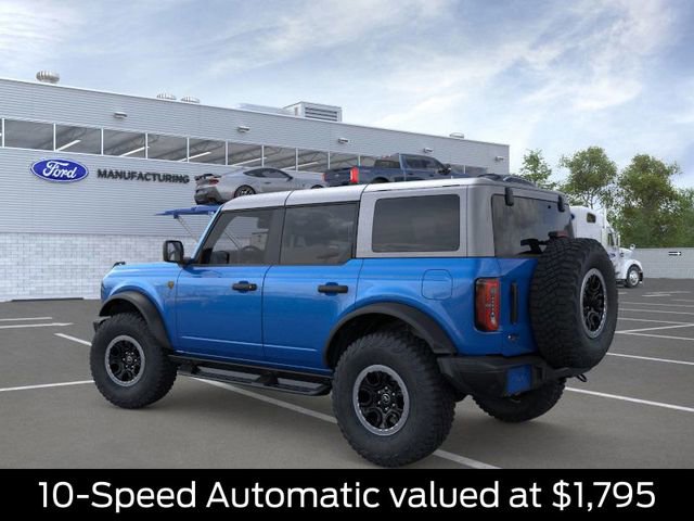 New 2026 Ford Bronco Badlands w/ Sasquatch Package image 4