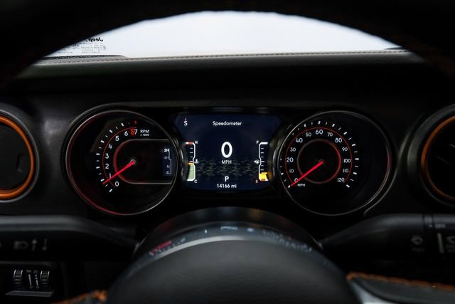 Used 2021 Jeep Gladiator Mojave image 49