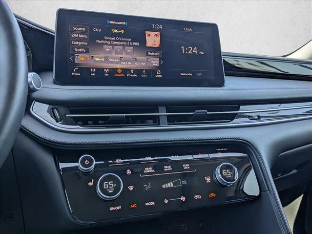 Certified 2025 INFINITI QX60 Pure image 14