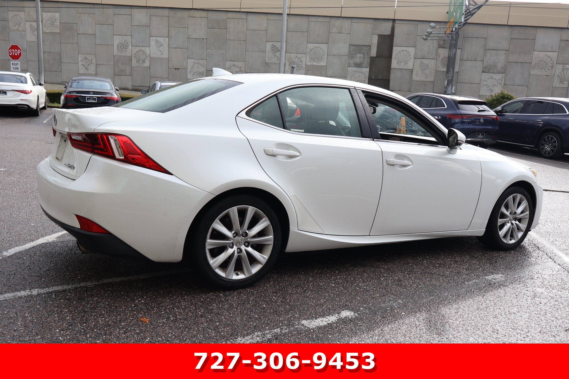 Used 2014 Lexus IS 250 AWD w/ Navigation Package image 10