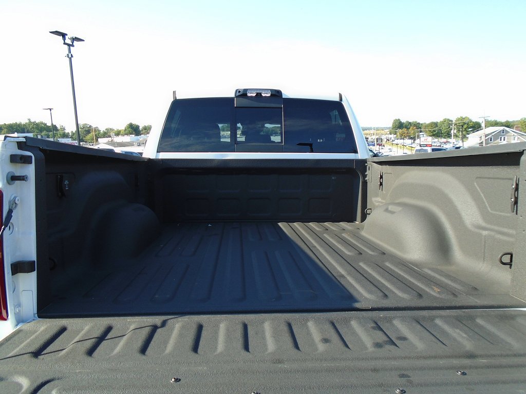 Certified 2025 RAM 2500 Big Horn AWD/4WD image 19