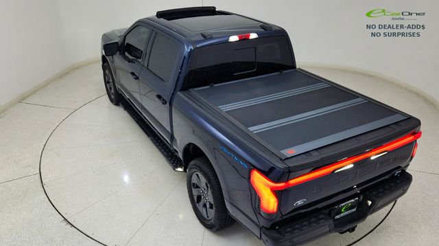 Used 2023 Ford F150 Lightning Lariat w/ Equipment Group 511A High image 82