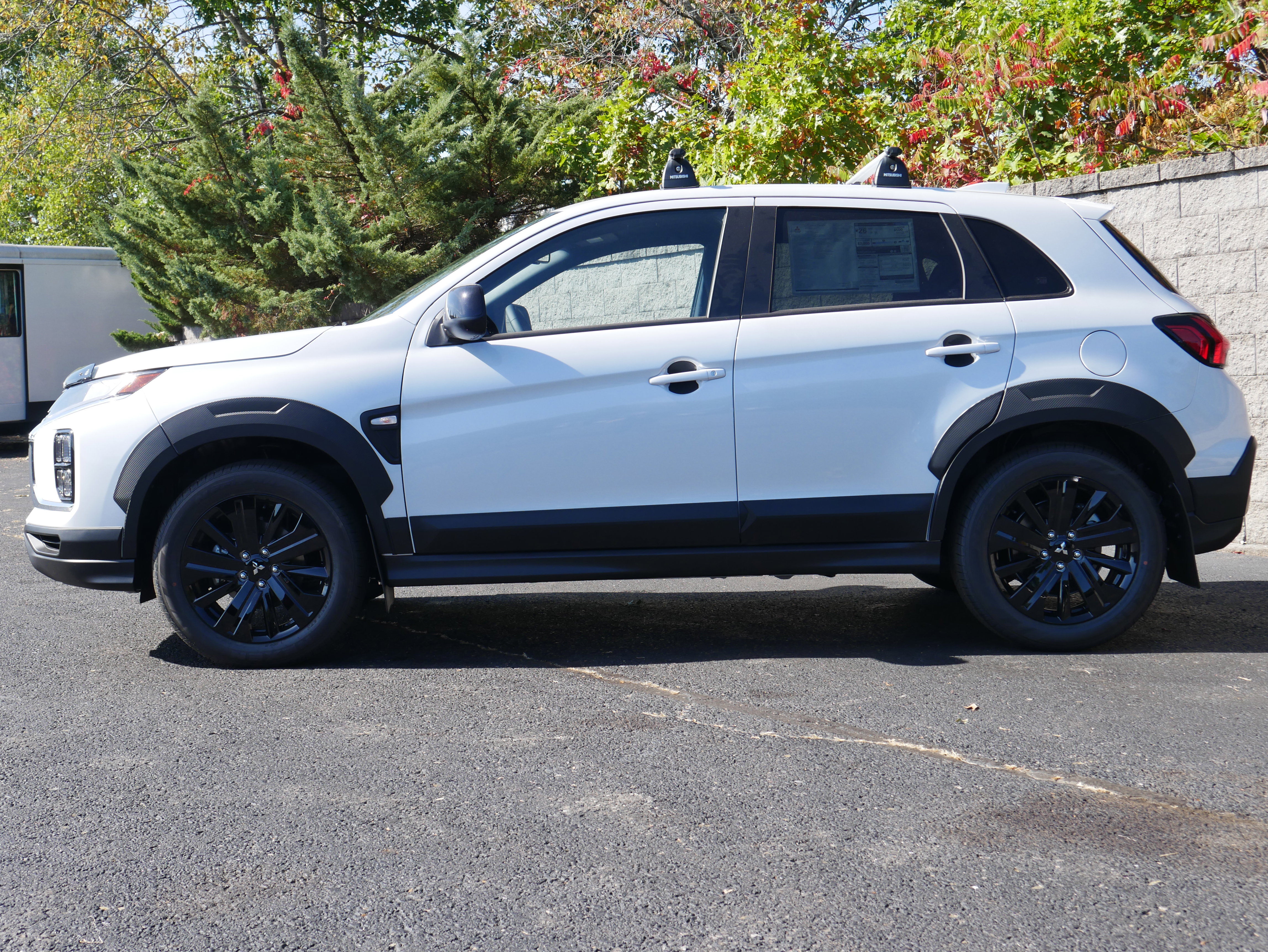 New 2025 Mitsubishi Outlander Sport image 3