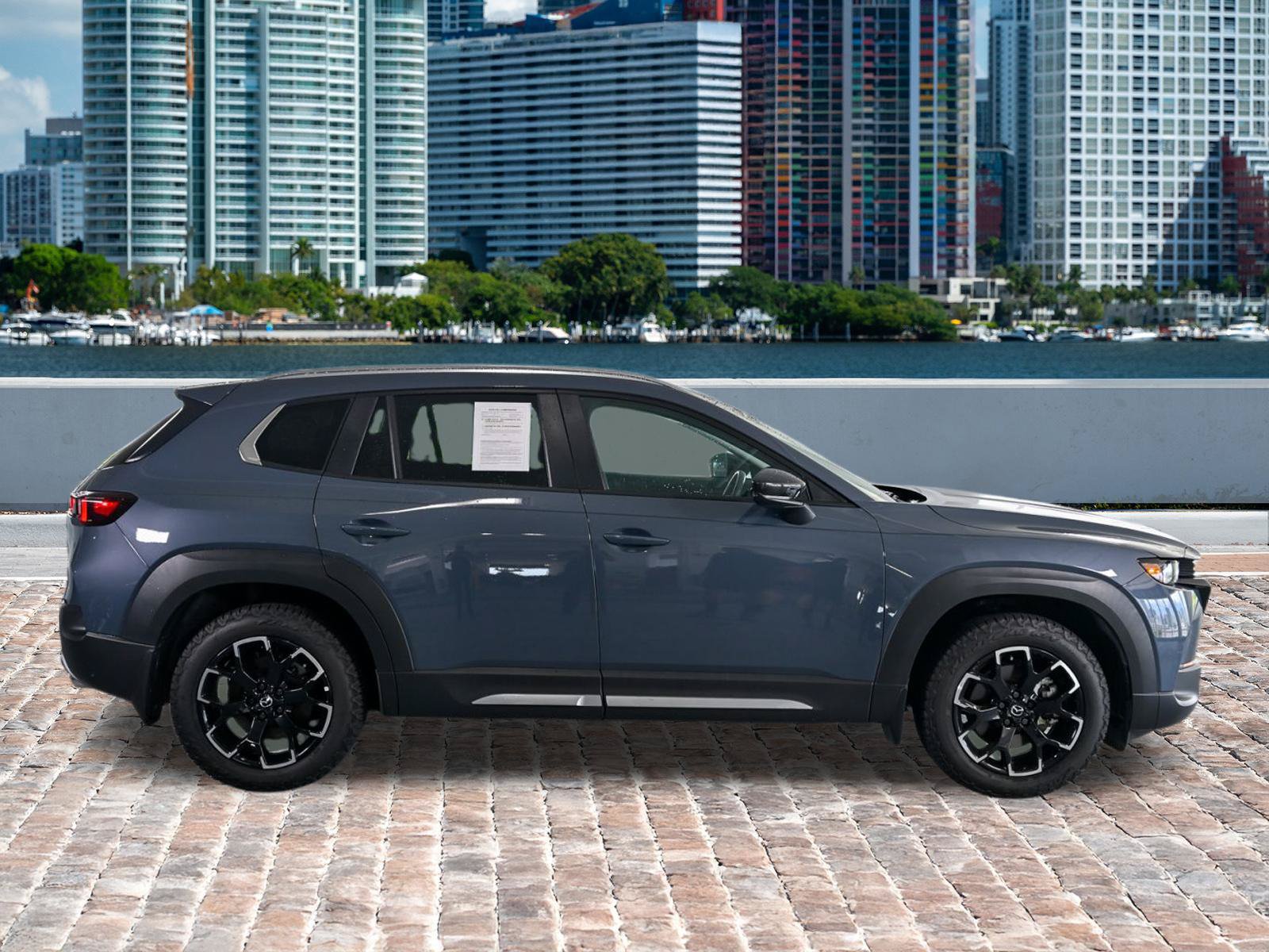 Used 2025 MAZDA CX-50 Meridian Edition w/ Apex Package AWD/4WD image 10