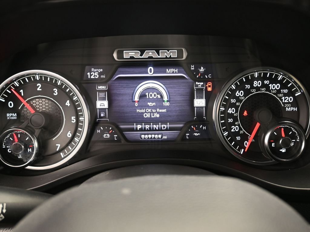 Used 2023 RAM 1500 Laramie image 18