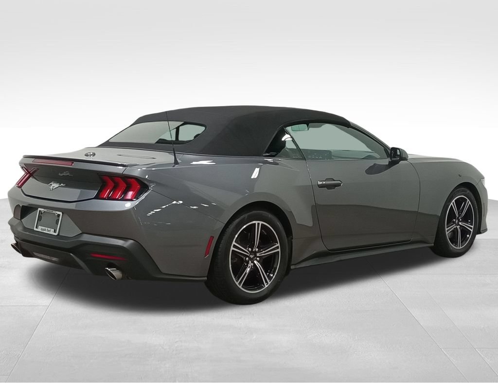 Certified 2025 Ford Mustang Premium RWD image 3