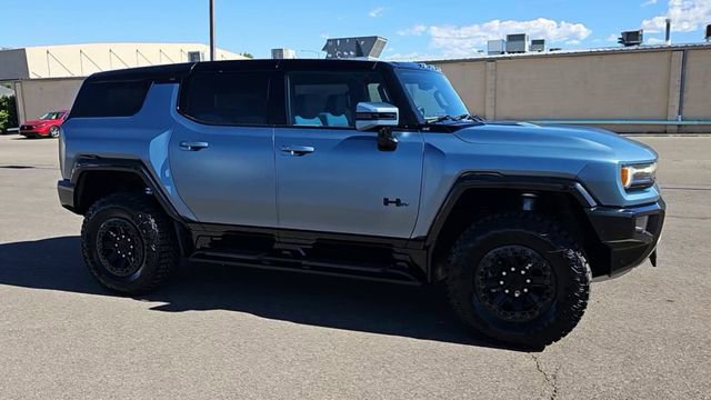 New 2024 GMC Hummer EV 3X w/ Omega Edition image 9
