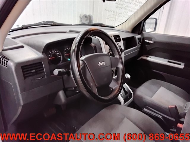 Used 2008 Jeep Patriot Sport AWD/4WD image 11