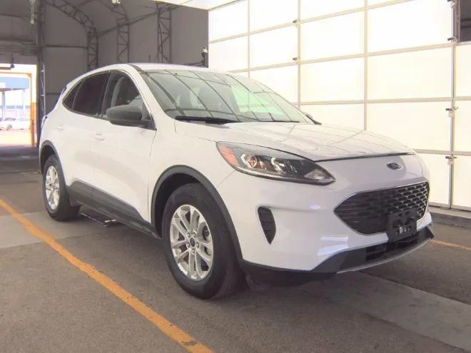 Used 2022 Ford Escape SE AWD/4WD image 5