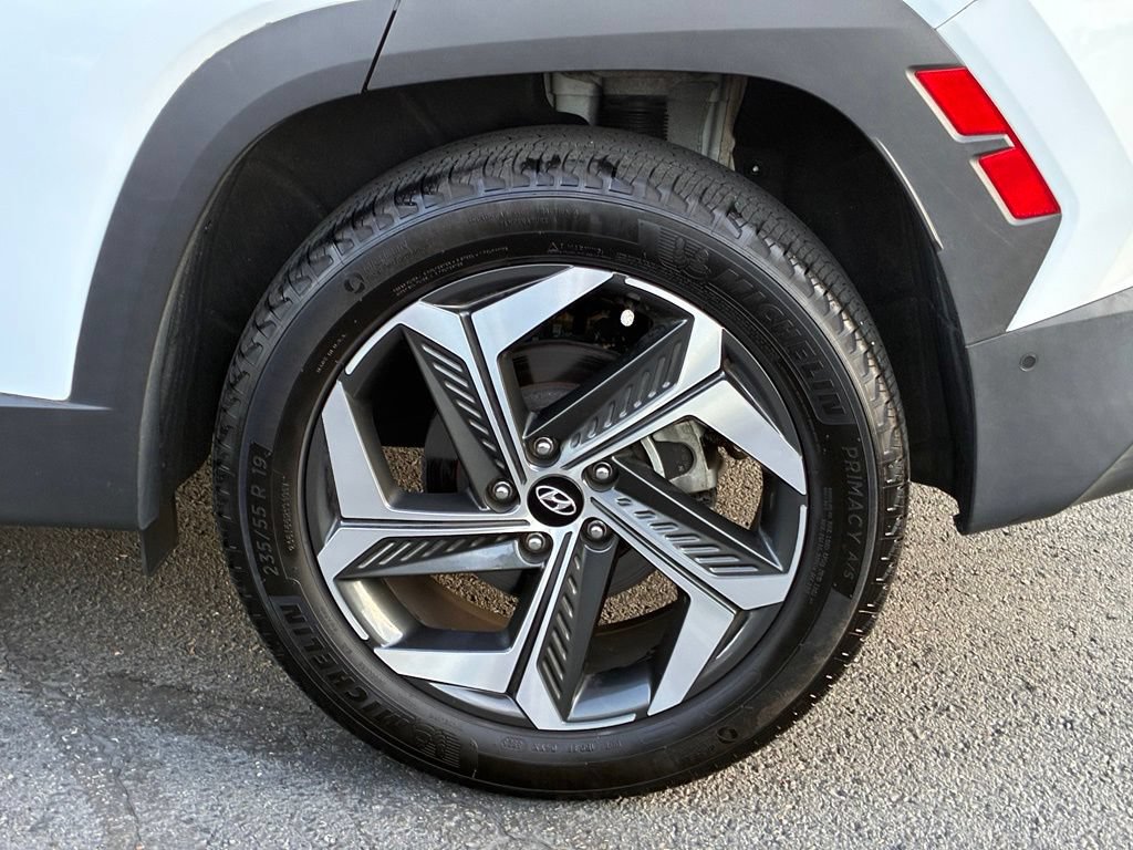 Used 2024 Hyundai Tucson Limited AWD/4WD image 50